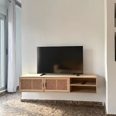 Turístico Playa Apartamento Valência