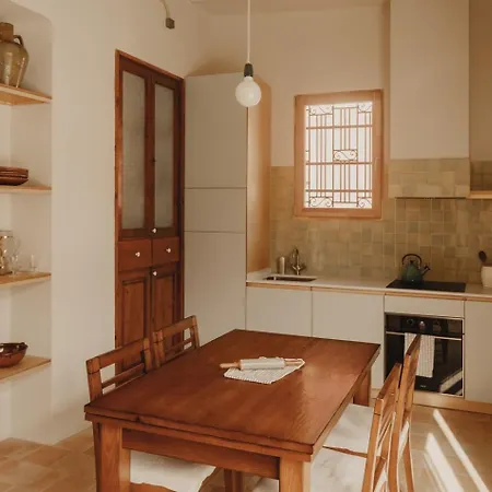 Casa Salvoreta Valencia