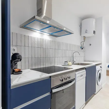 My Loft 4 Democracia I Valencie