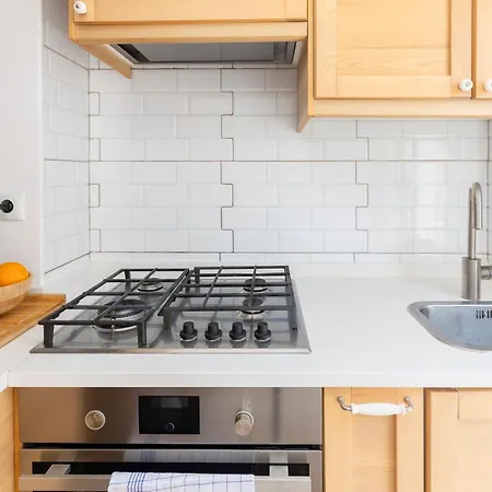 Apartment Travel Habitat Cabanyal