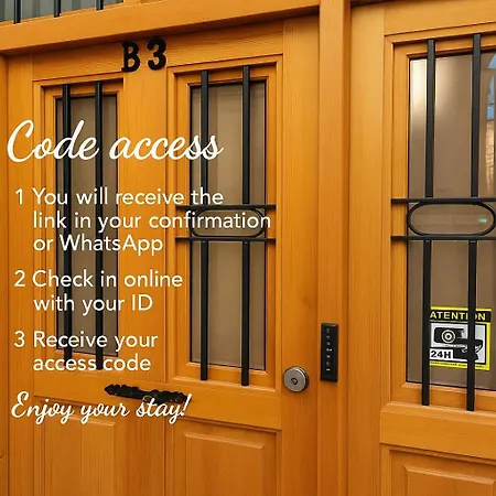 New - La Puerta De Olivo شقة