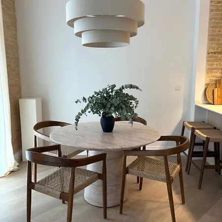 Appartement Boutique - High End In Ruzafa For Long Valence