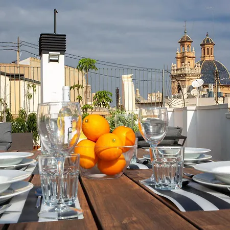 Singularstays Mar44 Terrace Apartman