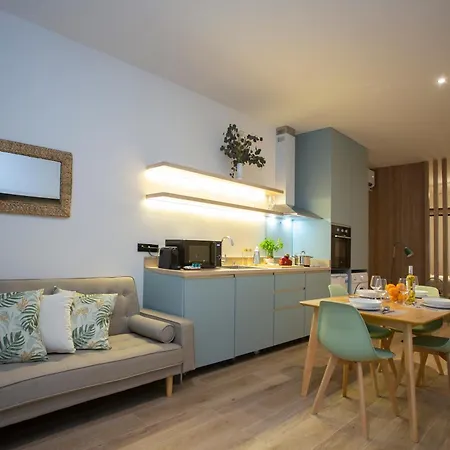 Apartment Nomad Haux Mestalla Valencia