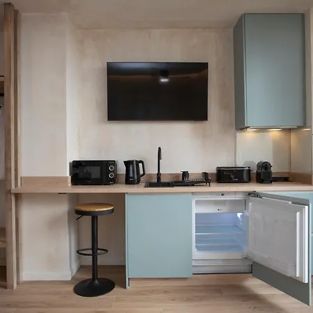 בית הארחה Nomad Haux Mestalla