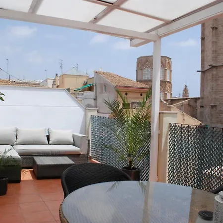 Vlc El Carmen 瓦伦西亚