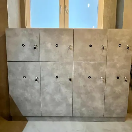 Отель Nalu Boutique Валенсия