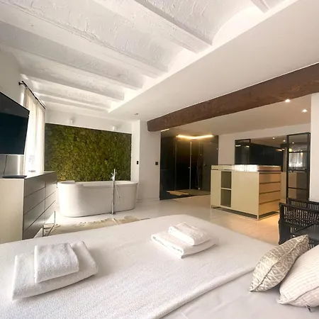 דירה Luxury - Boutique El Carmen *