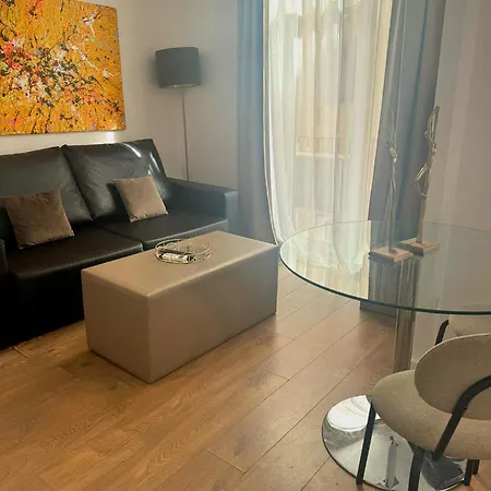 Bella Flats Lägenhet Valencia