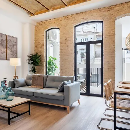 Aire Holidays Lägenhet Valencia