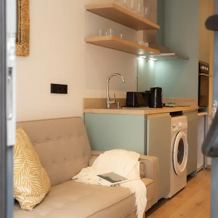 Nomad Haux Mestalla Apartment Valencia