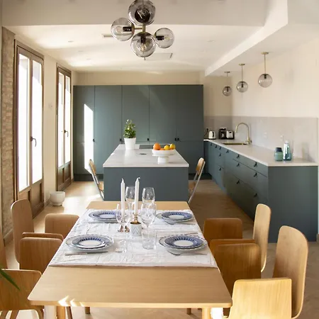 Vlc Host - Santa Cruz Apartamento Valência