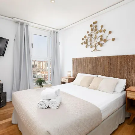 Travel Hábitat L'umbracle * Valência