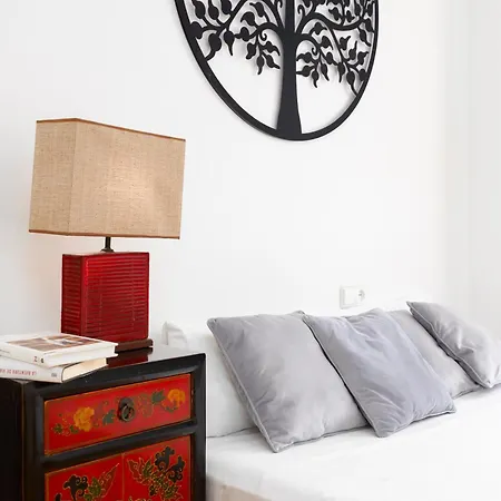 Apartamento Travel Hábitat L'umbracle Valência