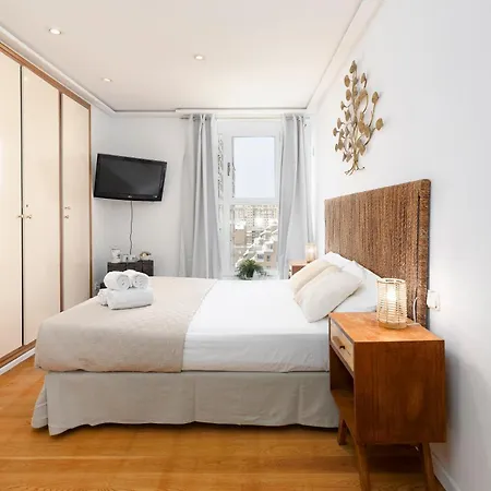 Apartamento Travel Hábitat L'umbracle Valência