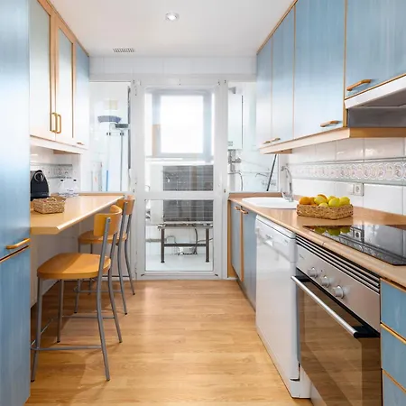 Apartamento Travel Hábitat L'umbracle