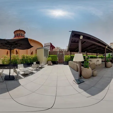 Sh Colon 4* Valencia