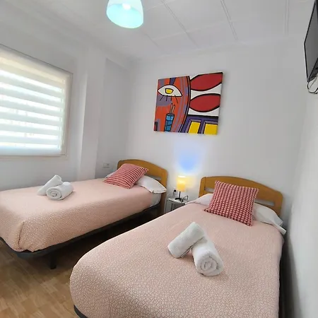 Appartement Two Bedrooms For Rent From Than 10 Days *