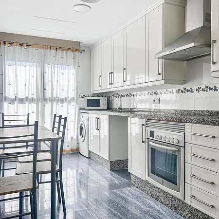 Appartement New! Ciudad De Artes *