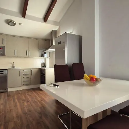 Luxury Puerto Daire Valensiya