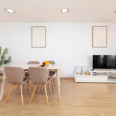 Appartamento Travel Habitat - ático Centro *