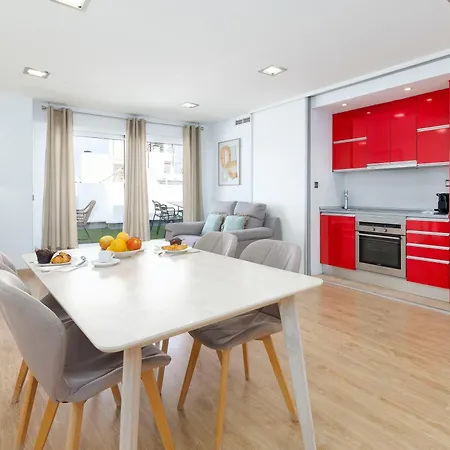 Travel Habitat - ático Centro *