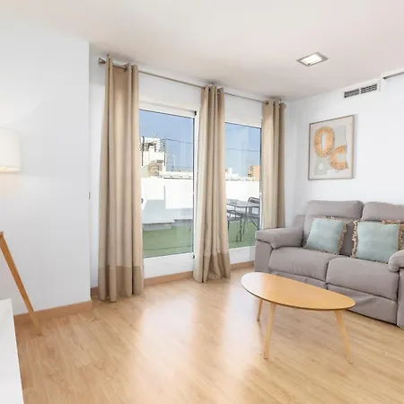 Travel Habitat - ático Centro