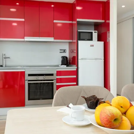 Travel Habitat - ático Centro *