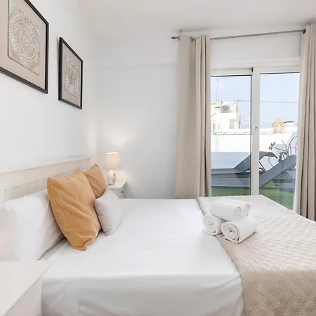 Travel Habitat - ático Centro * Valenza