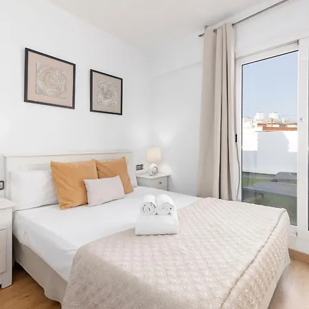 Travel Habitat - ático Centro Valenza