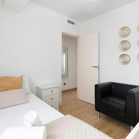 Appartamento Travel Habitat - ático Centro