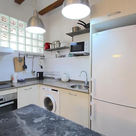 Piso En El Carmen Cerca Del Mercado Apartamento Valencia