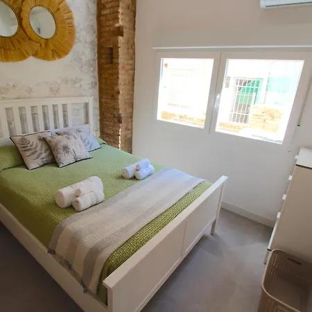 Apartamento Piso En El Carmen Cerca Del Mercado Valencia