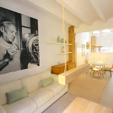 Piso En El Carmen Cerca Del Mercado Apartamento Valencia