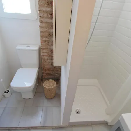 Apartamento Piso En El Carmen Cerca Del Mercado Valencia