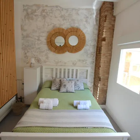 Apartamento Piso En El Carmen Cerca Del Mercado