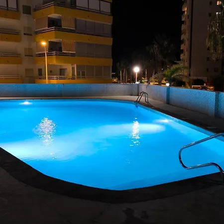 Blue Double Private At Front - En La Playa Piso Compartido Valencia