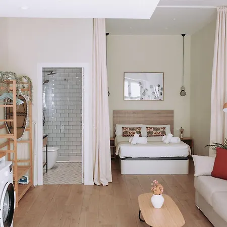 Estelles D Close To 아파트 발렌시아