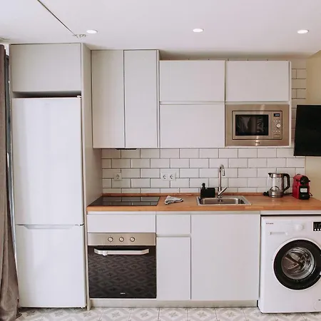 Estelles D Close To 아파트 발렌시아