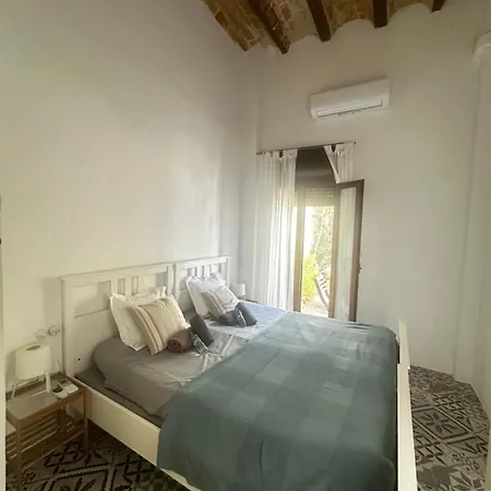 Rum i privatbostad 3-habitacion Doble En Ruzafa Con Bano Privado