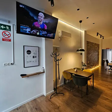 Bear Homes - Olimpia Apartamento Valencia