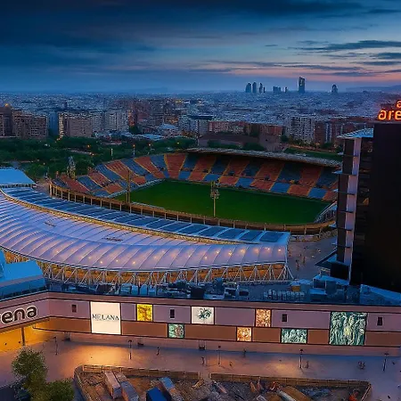 Διαμέρισμα Panoramic By Valenciaflats Eu