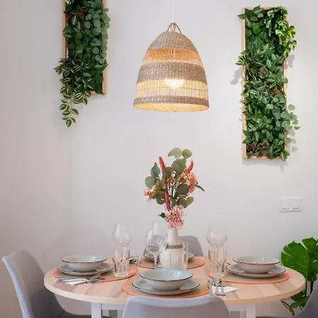 Apartment Loft Familiar: Paz Y Conexion Ideal En Valencia
