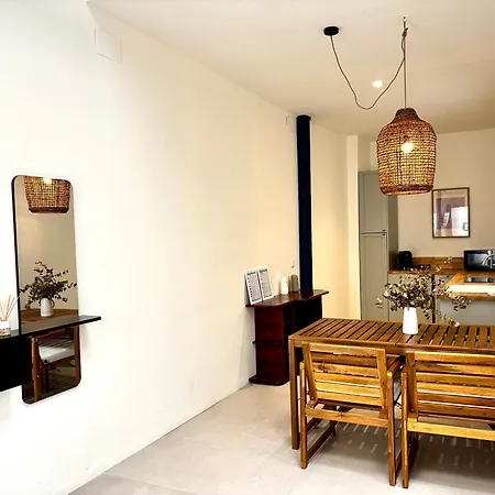 Travel Habitat Playa Del Cabanyal Apartamento *