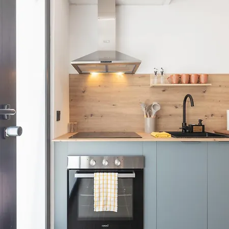 Deluxe - I Appartement