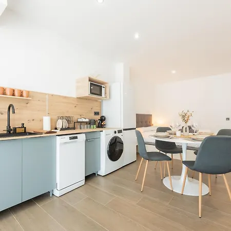 Appartement Deluxe - I