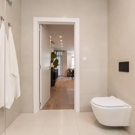 Apartment Saristays Urban Chic Loft Valencia