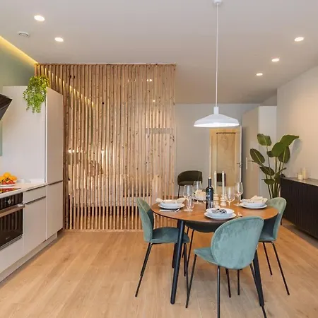 Saristays Urban Chic Loft Valencia