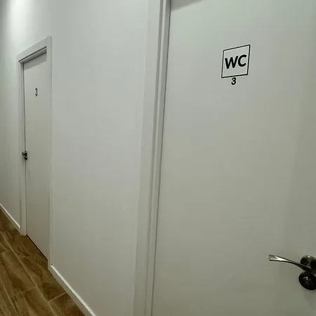 Rum i privatbostad Privada Con Bano Privado Iii