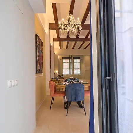 Alberic Right Apartment Valencia